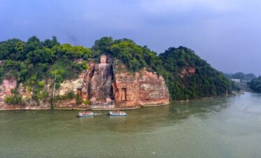 Chengdu Tour-Chengdu Leshan Giant Buddha 2