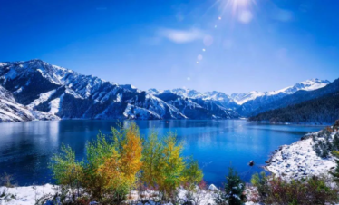 China Silk Road Tour A