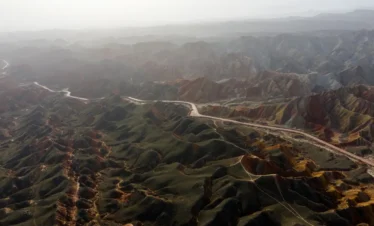 Gansu Tours-China Silk Road Tour 4