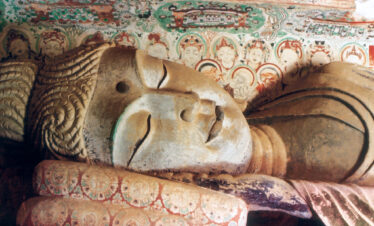 Gansu Tours-Mogao Grottoes 2