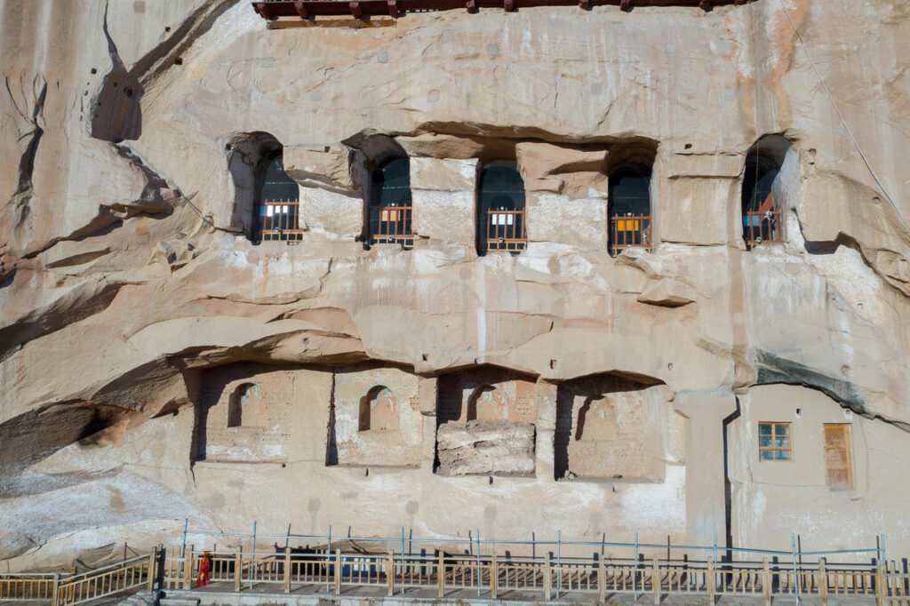 Gansu Tours-Zhangye Danxia National Geopark 2