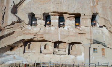 Gansu Tours-Zhangye Danxia National Geopark 2