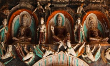 Gansu Tours-Zhangye Danxia National Geopark 3