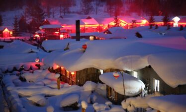 Harbin Tours-China Snow Town Tour