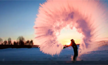 Harbin Tours-Snow Town Tour 1