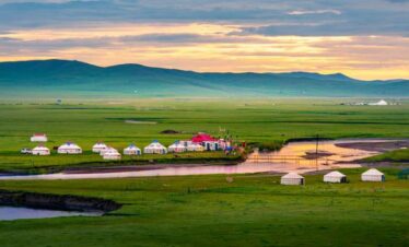 Inner Mongolia Tours,Hulun Buir Grassland Tour