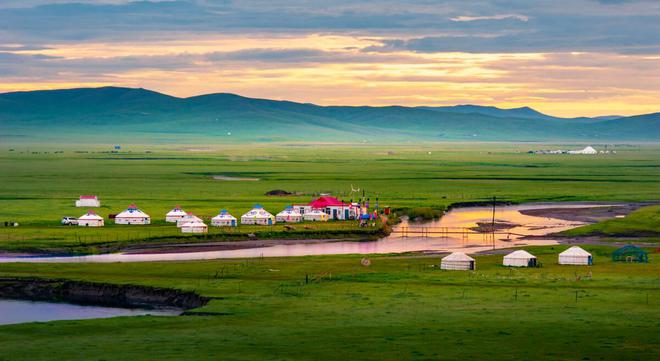 Inner Mongolia Tours,Hulun Buir Grassland Tour