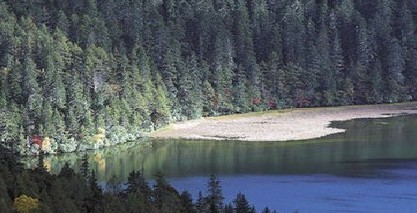 Top China Tour-Pudacuo National Park