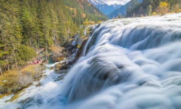 Sichuan Jiuzhaigou Tour 2