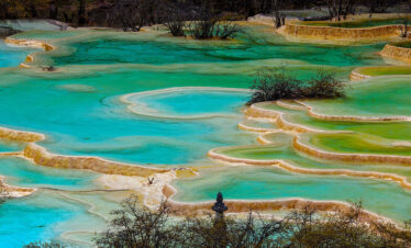 Sichuan Jiuzhaigou Tour 3