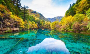 Sichuan Jiuzhaigou Tour