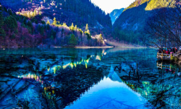 Sichuan Jiuzhaigou Tour 5