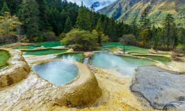 Sichuan Jiuzhaigou Tour 6