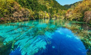 Sichuan Jiuzhaigou Tour 7