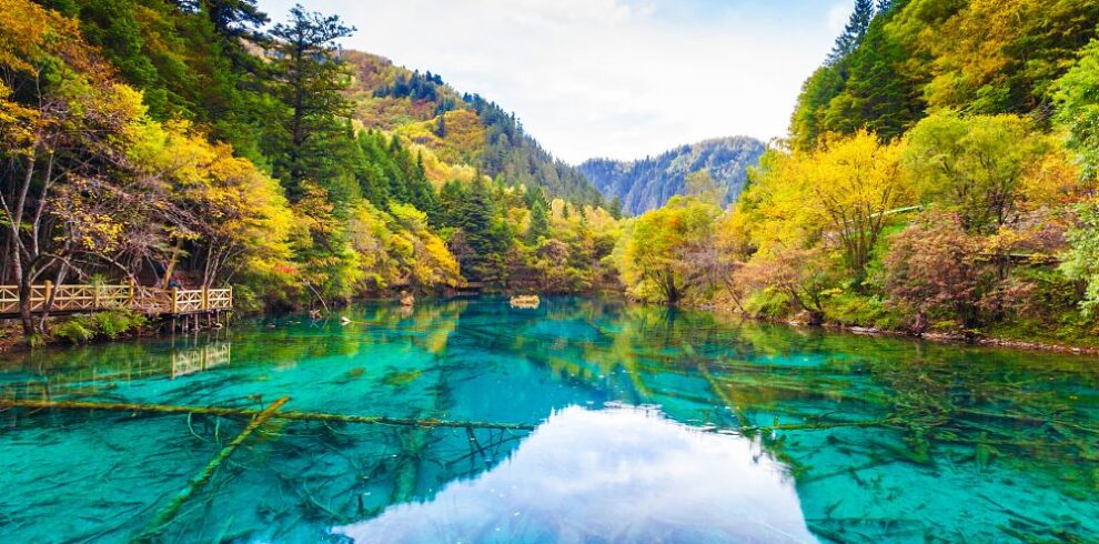 Sichuan Jiuzhaigou Tour