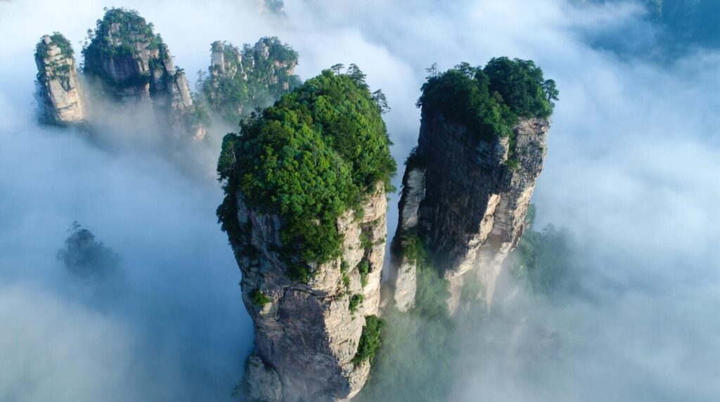 Zhangjiajie Tour 3