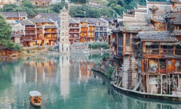 Zhangjiajie Tour-Fenghuang