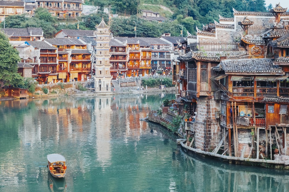 Zhangjiajie Tour-Fenghuang