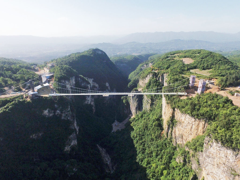 Zhangjiajie Tour