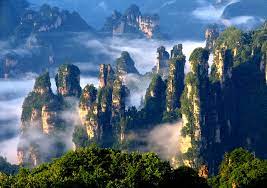 Zhangjiajie Tour-Yuanjiajie