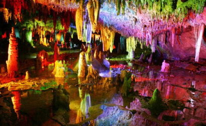 Zhangjiajie Tour-Zhangjiajie Yellow Dragon Cave