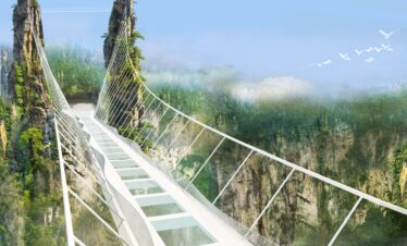 Zhangjiajie Tour-zhangjiajie glass bridge 1
