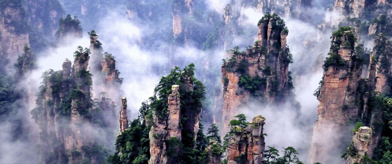 Zhangjiajie Tour2