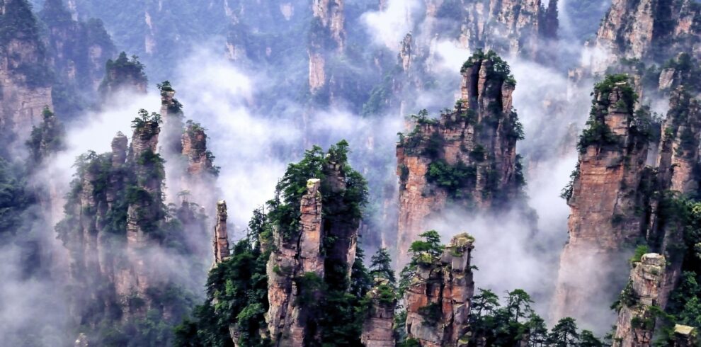 Zhangjiajie Tour2