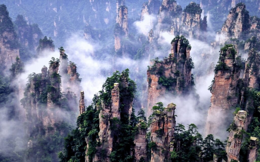 Zhangjiajie Tour2