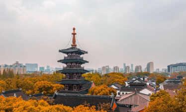 Suzhou Tour B hanshan-temple Suzhou