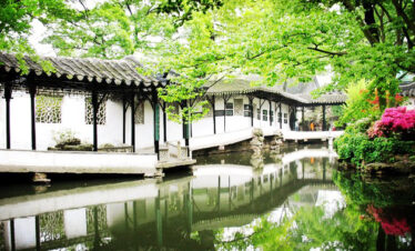 Suzhou Tour B humble-administrator's-garden