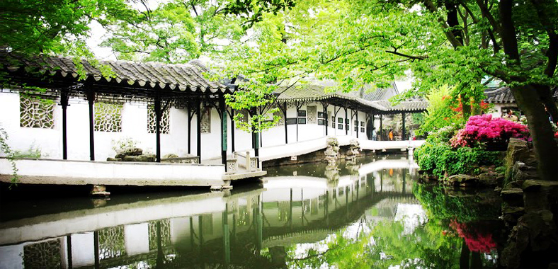 Suzhou Tour B humble-administrator's-garden