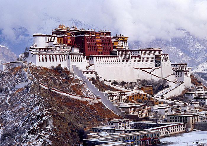 Tibet Tour