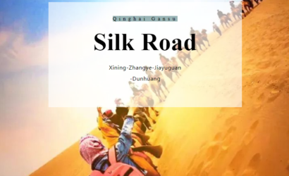 China Silk Road Tour