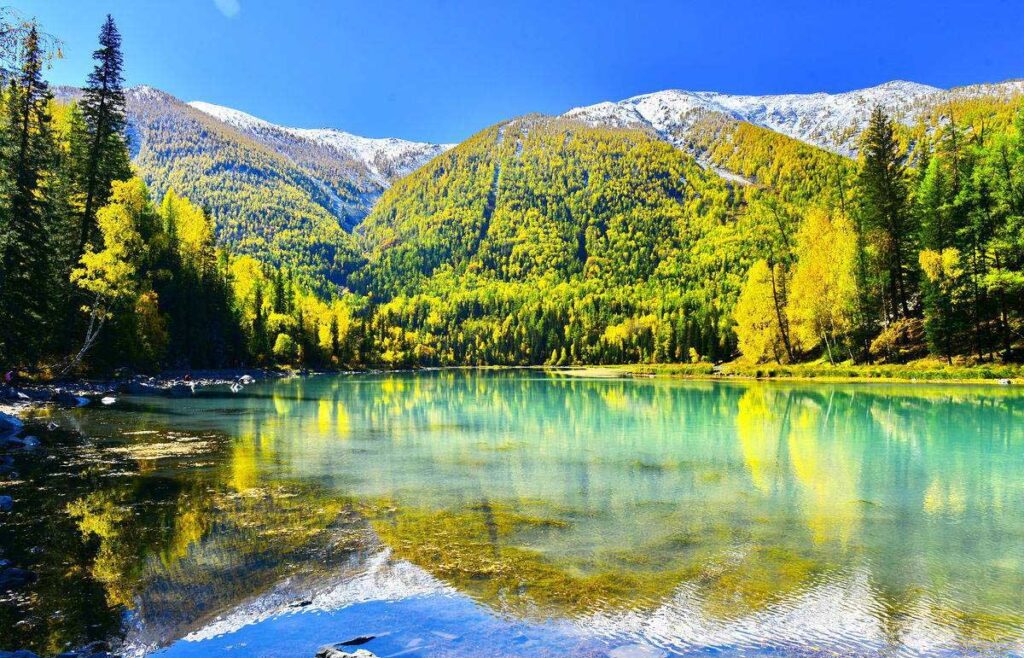 Top China Tour-Jade Dragon Snow Mountain National Park