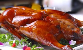 Beijing Roast Duck