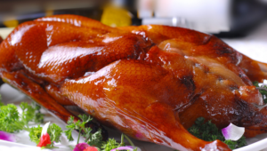 Beijing Roast Duck