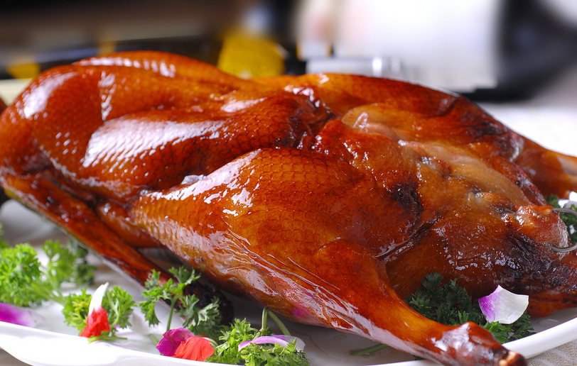 Beijing Roast Duck