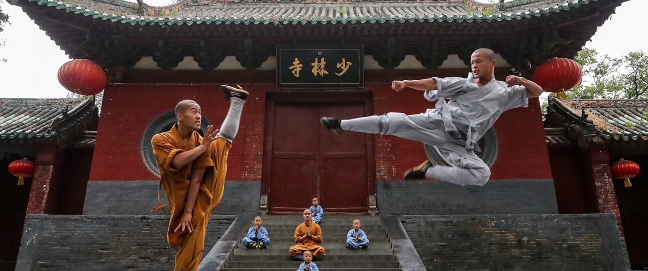 Chinese Kungfu