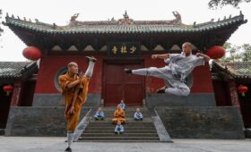 Chinese Kungfu