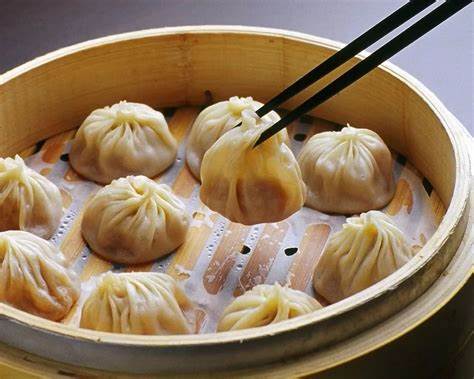 Shanghai Xiaolongbao