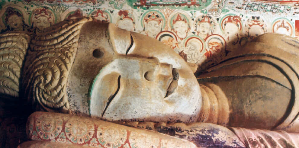 Gansu Tours-Mogao Grottoes