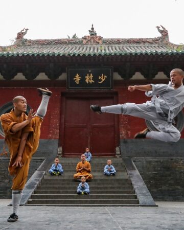 Chinese Kongfu