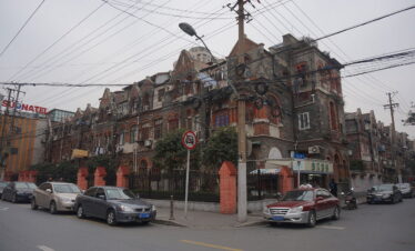 Shanghai Shore Excursions F-Shanghai Jewish Tour