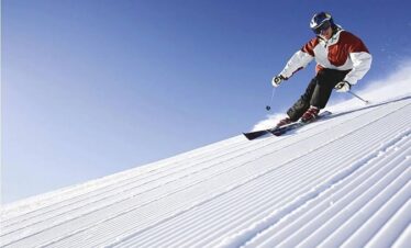 China Snow Town-Yabuli Skiing Tour 2
