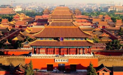 Beijing Tour FORBIDDEN CITY