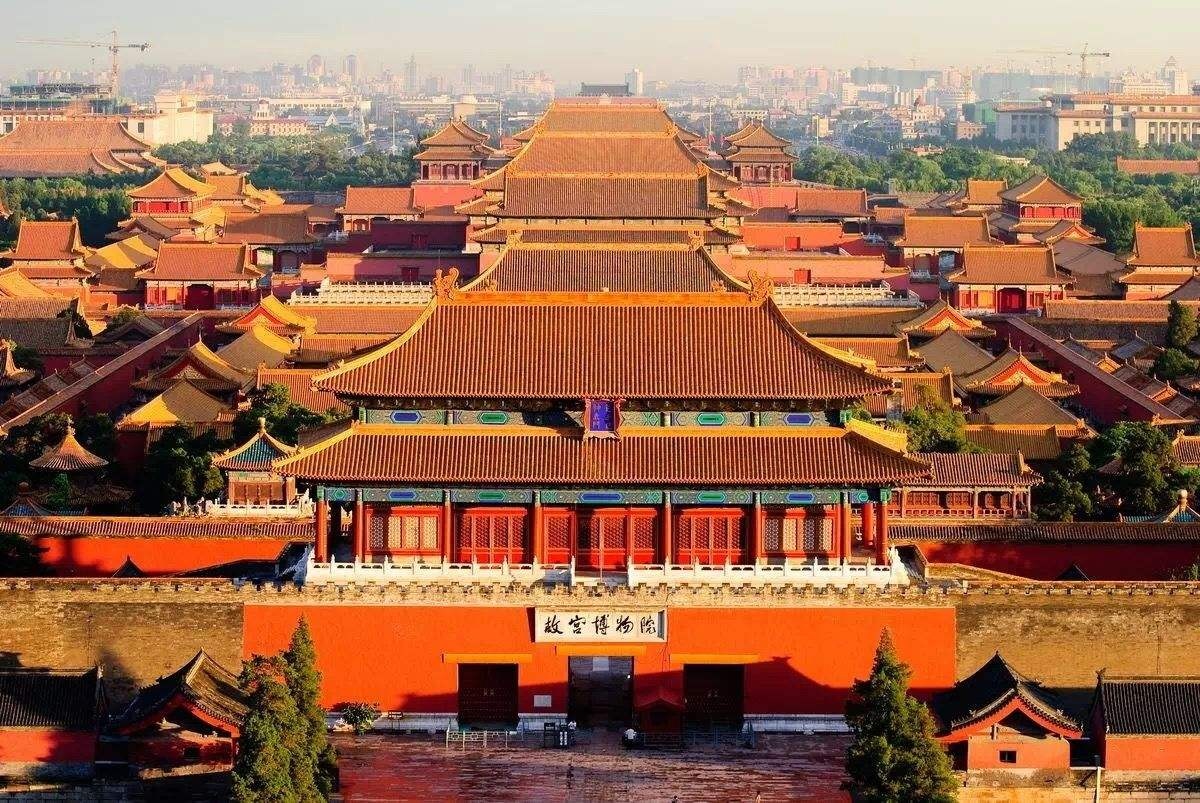 Shanghai Beijing Tour F-Forbidden City