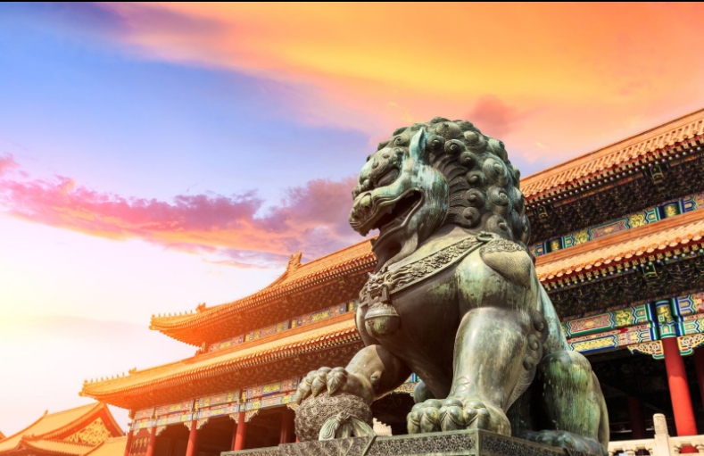 Top China Tour-Forbidden City