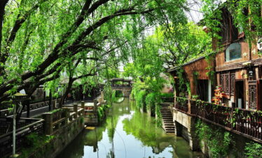 Fengjing Water Town