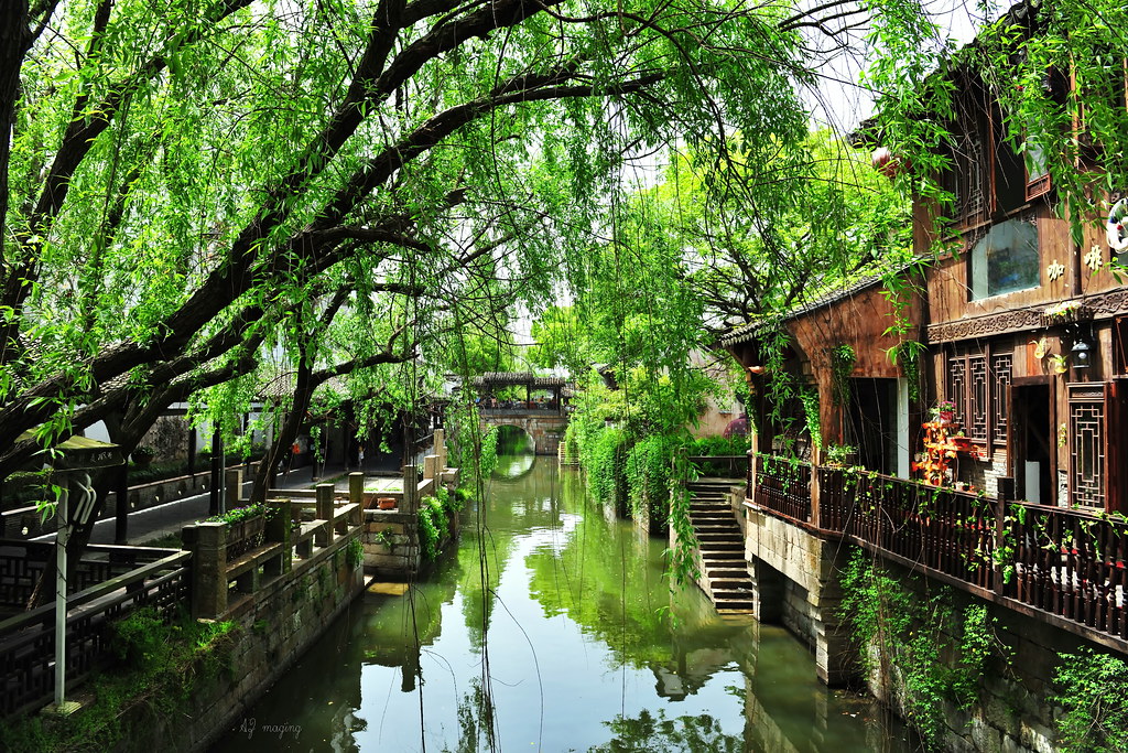 Fengjing Water Town